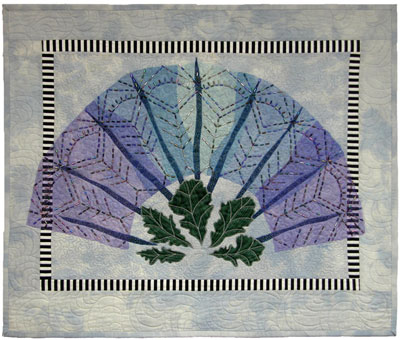 Bur Oak Fan
