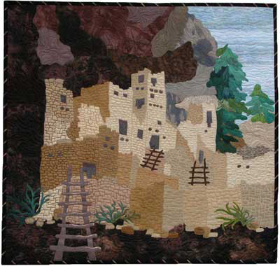 Mesa Verde:  Cliff Palace