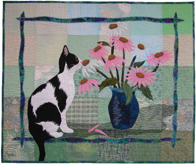 Smelling the Flowers