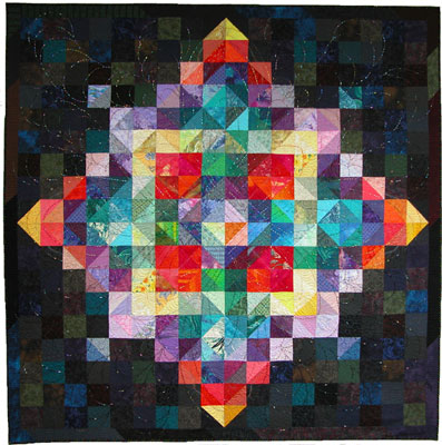 Triangles and Beads II