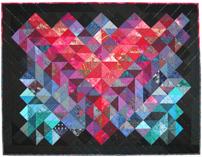 Triangles and Beads